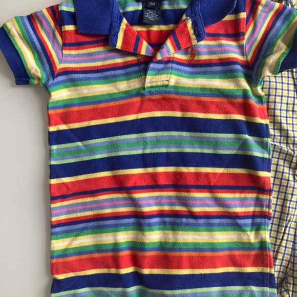 Ralph Lauren Rompers 18months - Picture 2 of 3